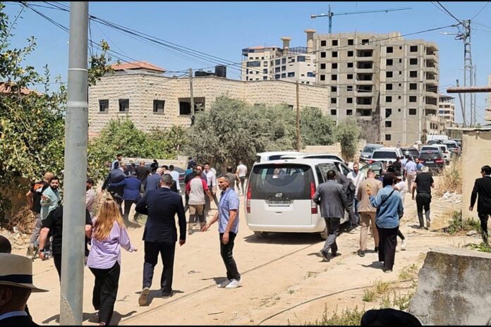 israeli-troops-fire-‘warning-shots’-at-foreign-diplomats-in-west-bank,-trigger-outcry-|-video