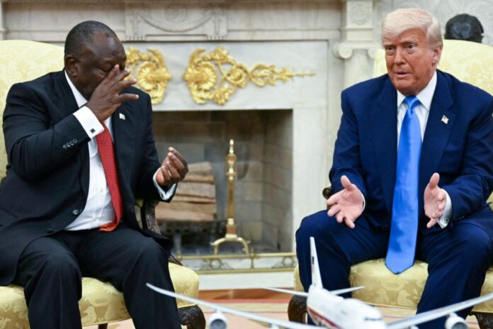 trump-ambushes-south-africa’s-ramaphosa-with-videos-on-‘white-genocide’-in-oval-office