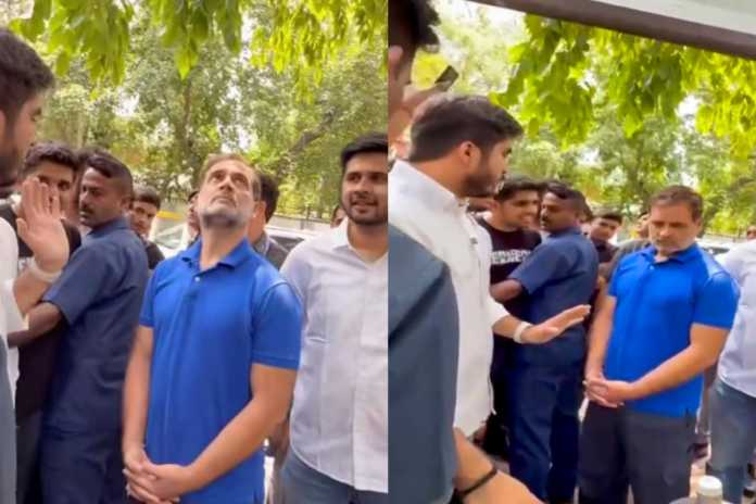 rahul-gandhi-visits-delhi-university,-officials-say-‘he-didn’t-inform’