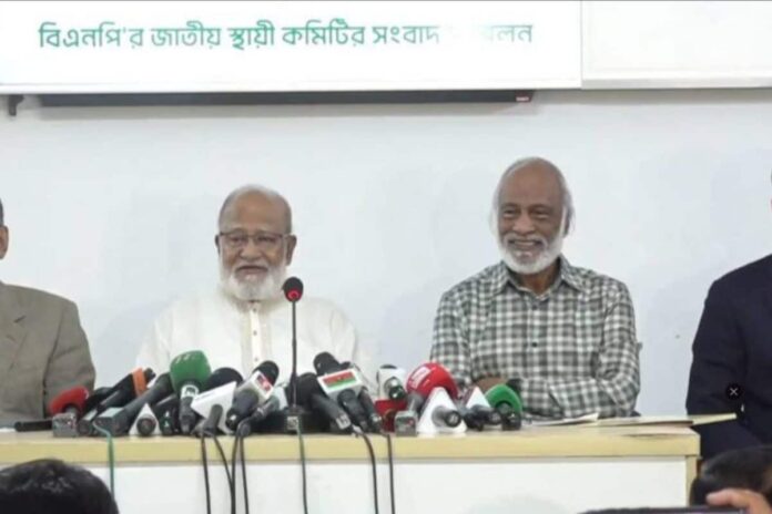 bnp-demands-timely-elections-in-bangladesh,-calls-for-removal-of-controversial-advisors