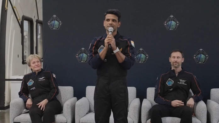 confident-of-success:-shubhanshu-shukla-enters-quarantine-ahead-of-ax-4-launch