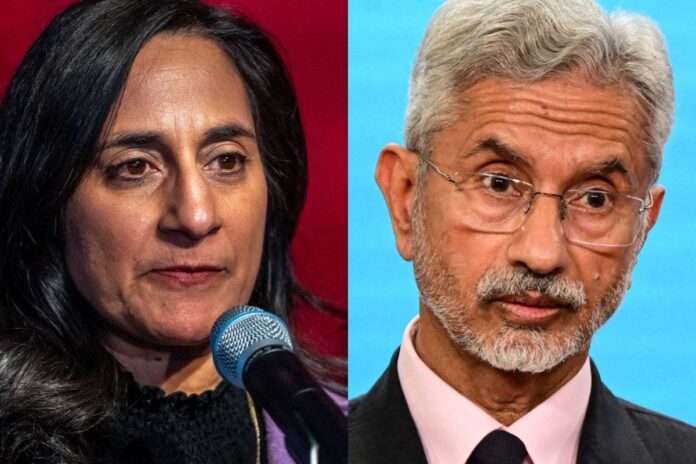 in-first-conversation-after-major-diplomatic-meltdown,-jaishankar-speaks-to-canadian-counterpart