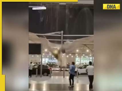 viral-video:-heavy-rains-cause-canopy-collapse-at-delhi-airport,-watch