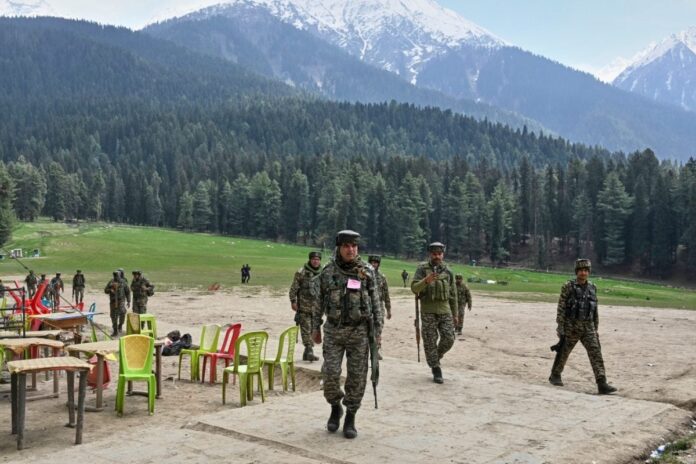crpf-jawan,-arrested-for-‘spying-for-pakistan’,-was-posted-in-pahalgam-before-attack:-sources