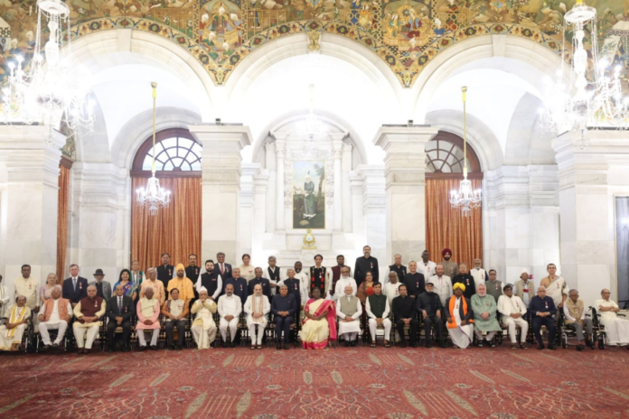 ‘deeply-motivating’:-pm-modi-hails-life-journeys-of-padma-awardees