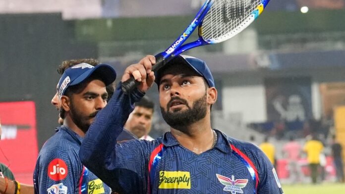 ipl-2025:-r-ashwin-slams-rishabh-pant-for-digvesh-rathi-run-out-controversy