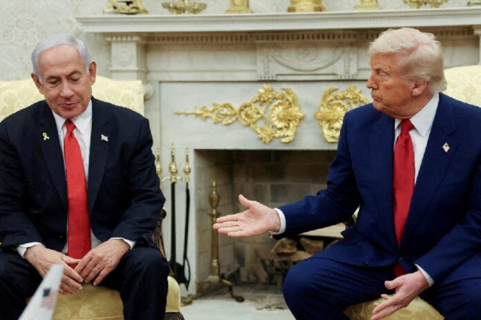 ‘close-to-solution’:-trump-tells-israel-to-halt-iran-strike,-netanyahu-denies-attack-threats