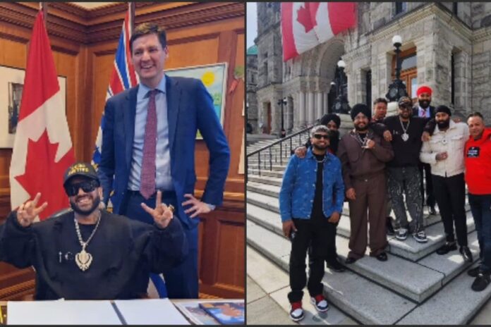 canada:-pro-khalistani-artistes-at-british-columbia-legislature-spark-row,-mla-objects