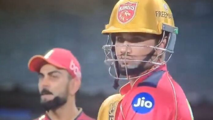 did-virat-kohli-call-musheer-khan-waterboy-in-ipl-qualifier-1?-fans-slam-rcb-star