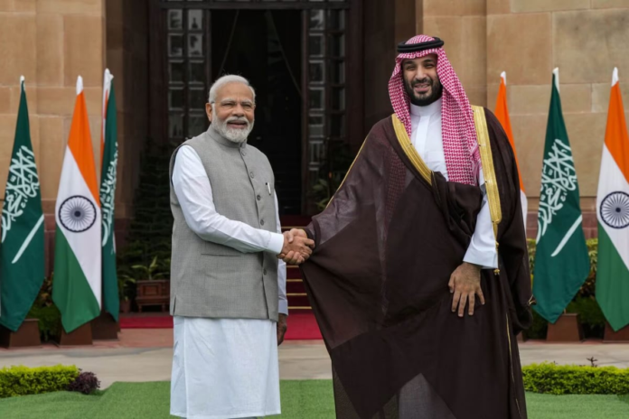 india-to-exempt-saudi-fund-from-foreign-portfolio-investment-rules:-report