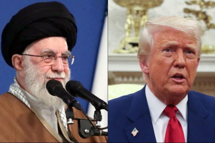 iran-seeks-gulf-mediation-with-us-to-halt-israeli-strikes,-but-washington-sets-nuclear-condition