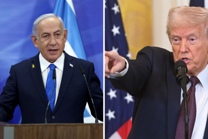 ‘enemy-number-one’:-netanyahu-says-iran-tried-to-kill-trump-twice,-warns-of-imminent-threat