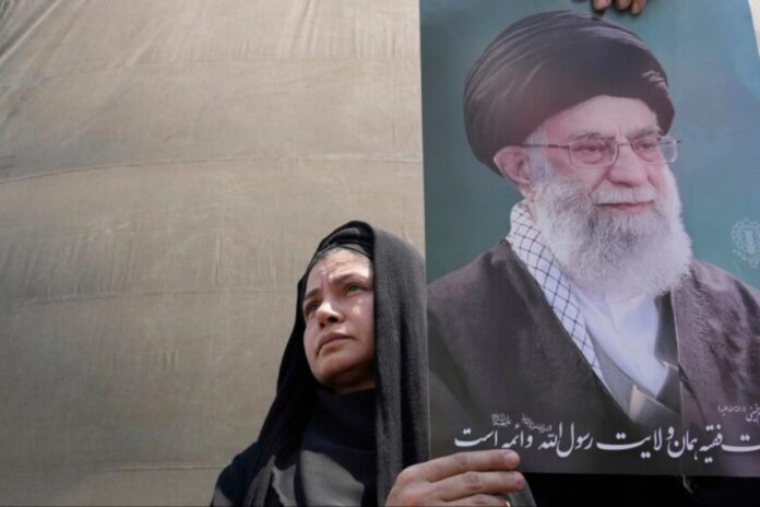 iran’s-supreme-leader-khamenei,-family-hiding-in-bunker-as-israel-iran-battle-escalates:-report