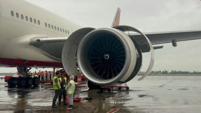 another-air-india-flight-suffers-technical-snag,-passengers-deplaned-in-kolkata