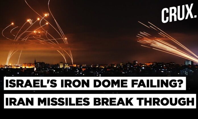iran’s-ballistic-missiles-are-penetrating-israel’s-air-defenses,-is-the-iron-dome-really-ironclad?