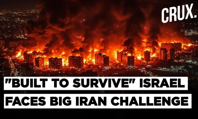 iran’s-400-ballistic-missiles-blitz-hammers-the-famed-iron-dome,-did-israel-misjudge-tehran?