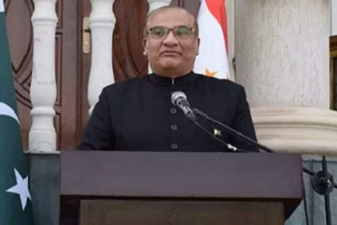 ‘free-kashmir’-proponent,-india-in-his-past:-who’s-imran-haider,-pakistan’s-new-envoy-to-bangladesh?
