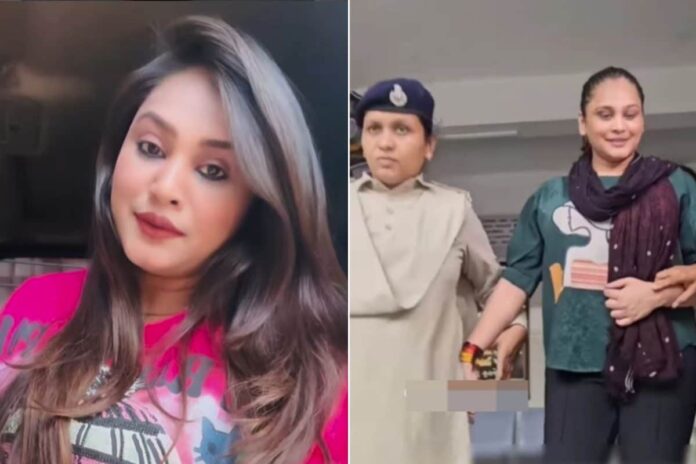 influencer-with-over-1-million-followers-arrested-for-alleged-extortion-from-builder-in-gujarat