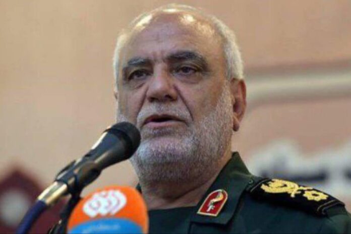 majid-khademi-named-head-of-iranian-revolutionary-guard’s-intelligence-unit:-reports