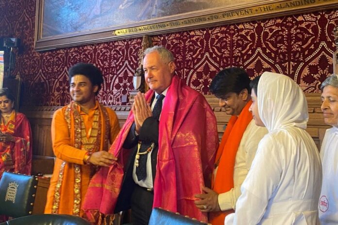 ‘india’s-gift-to-the-world’:-british-mp-bob-blackman-hosts-yoga-event-in-uk-parliament