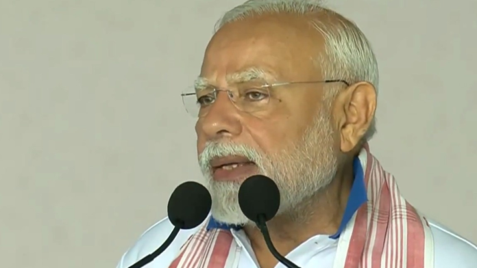 yoga-gives-direction-of-peace-as-world-today-witnesses-unrest:-pm-modi