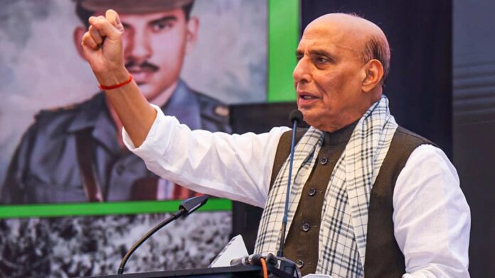 pak-had-to-kneel-down,-any-attack-will-cost-it-dearly:-rajnath-singh’s-warning