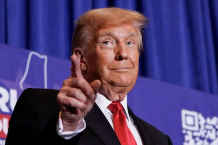 trump-says-harvard-acted-‘extremely-appropriately’-during-talks,-likely-to-reach-a-deal-soon