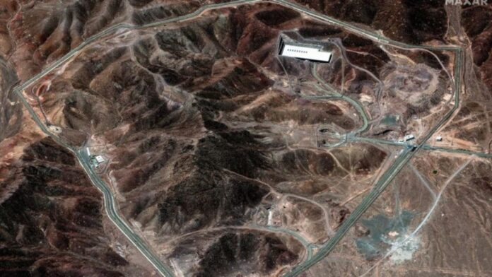 live:-iran-says-no-leaks-after-us-strikes-nuke-sites;-israel-closes-airspace