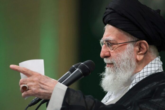 iran-urges-strike-on-us-fleet,-closure-of-strait-of-hormuz;-khamenei-warns-of-unprecedented-damage