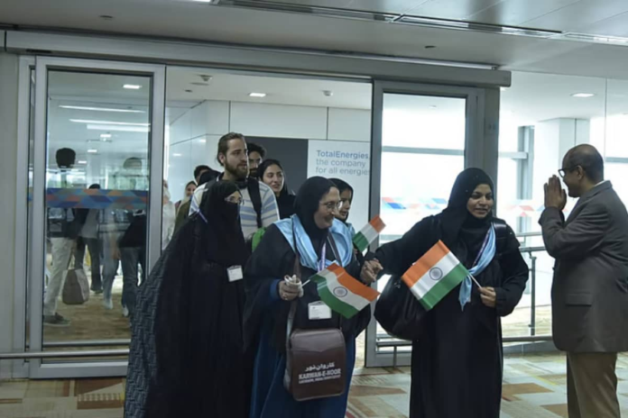 ‘considers-everyone-as-family’:-indians-evacuated-from-iran-hail-pm-modi-over-op-sindhu