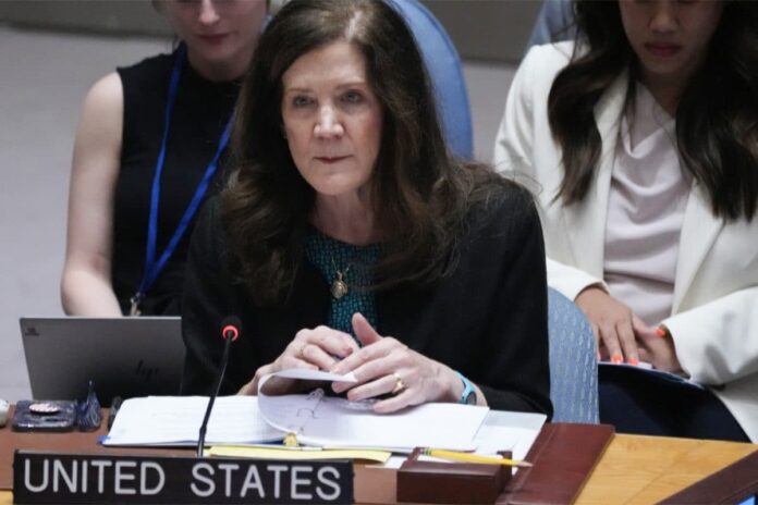 ‘iran-cannot-have-nuclear-weapon’:-us-defends-‘decisive-action’-against-tehran-in-unsc-session