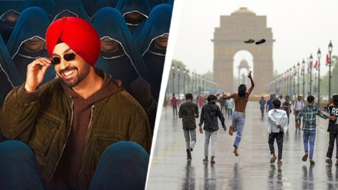 news-menu,-june-24:-diljit-dosanjh’s-sardaar-ji-3-row;-monsoon’s-arrival-in-delhi