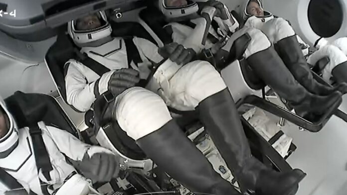 live:-all-systems-set,-shubhanshu-shukla’s-launch-is-a-go