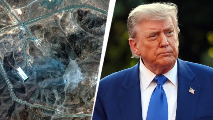 us-intel-says-iran-strikes-only-delayed-nuke-programme,-trump-calls-it-fake-news