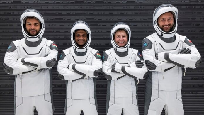 watch-live:-india’s-shubhanshu-shukla-to-launch-to-space-shortly