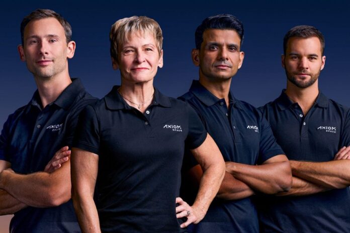 shubhanshu-shukla-to-make-history:-meet-the-crew-flying-with-him-on-axiom-4-mission-to-space