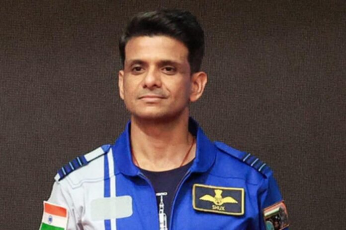 who-is-shubhanshu-shukla?-indian-air-force-pilot-flying-to-iss-today-on-axiom-4-mission