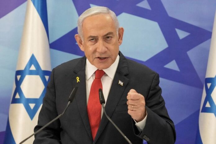 ‘by-stratagems…’:-netanyahu-cites-hebrew-bible-to-justify-attacks-on-iran,-thanks-‘friend-trump’