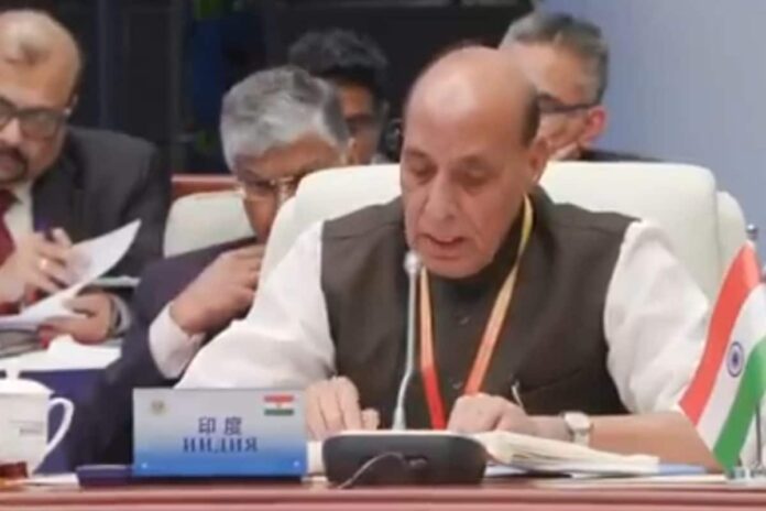 ‘no-place-for-double-standards’:-rajnath-singh’s-stern-warning-to-supporters-of-terrorism