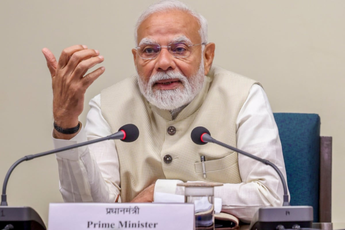 pragati-push:-pm-modi-calls-for-speedy-infrastructure-projects-execution,-flags-delays