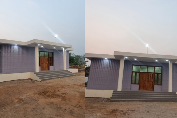 indian-railways-builds-first-3d-printed-gangman-hut-in-andhra-pradesh-in-just-25-days