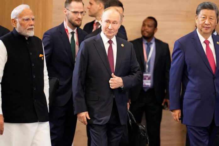 pm-modi-set-to-attend-brics-summit-in-brazil;-vladimir-putin-and-xi-jinping-to-skip
