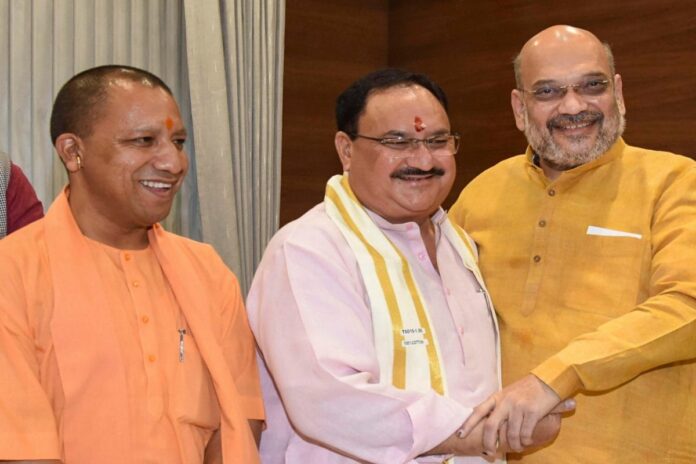 uttar-pradesh-set-for-major-political-overhaul-as-bjp-eyes-course-correction-before-2027-polls