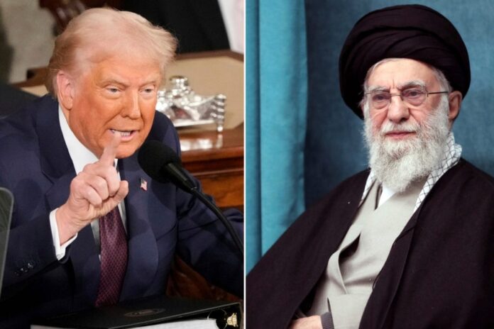 iran-slams-trump’s-remarks-on-saving-khamenei-from-‘ugly’-death:-‘israel-had-to-run-to-daddy’