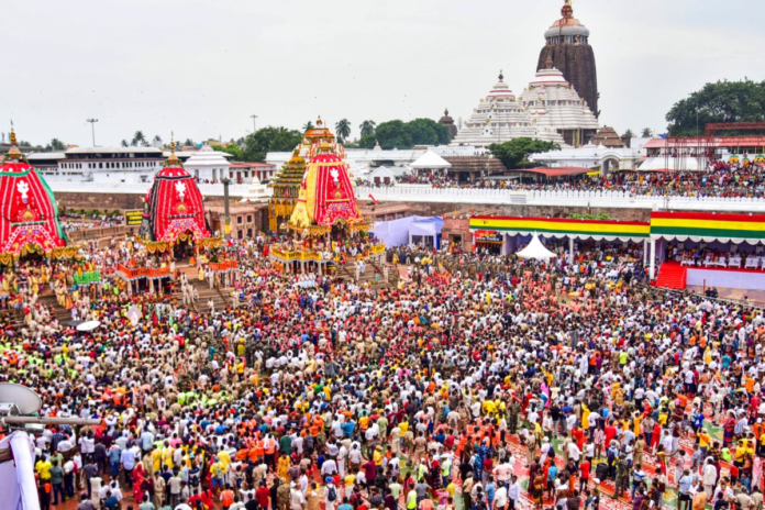 three-dead,-over-50-injured-in-stampede-at-jagannath-rath-yatra-near-puri’s-gundicha-temple