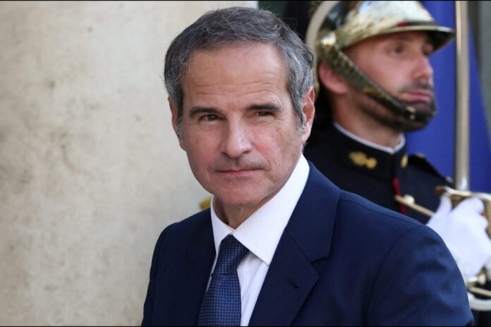 ‘unacceptable’:-us-condemns-threats-against-iaea-chief,-urges-iran-to-ensure-personnel-safety