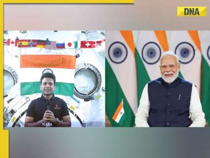 axiom-4:-pm-modi-interacts-with-shubhanshu-shukla,-asks-if-he-took-along-this-indian-dish-in-space