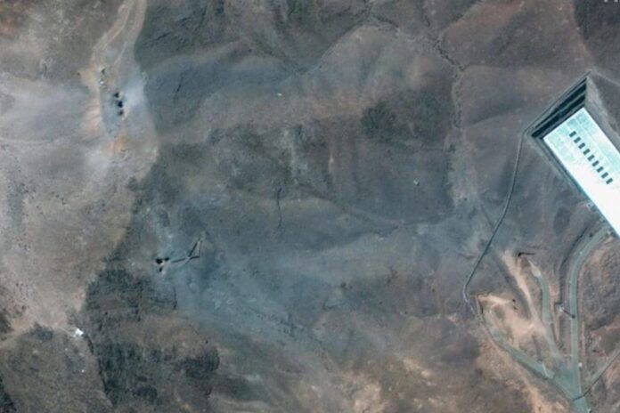 intercepted-iranian-chats-downplay-damage-from-us-strikes:-washington-post