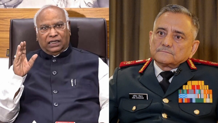 government-misled-nation:-mallikarjun-kharge-on-top-general’s-‘jets-downed’-remark