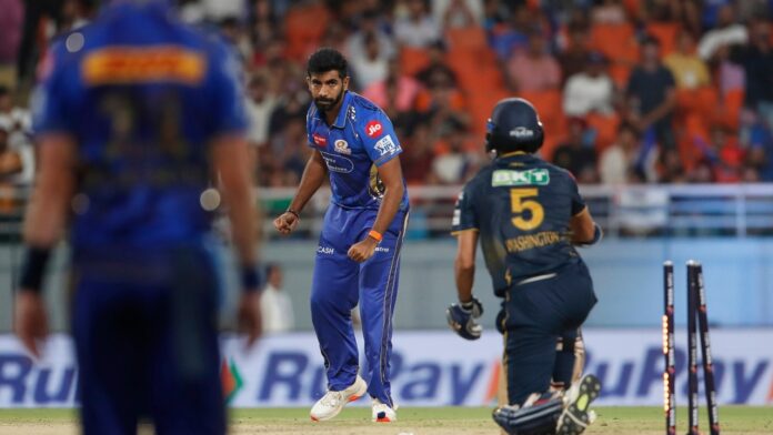 unplayable-yorker,-inevitable-genius:-how-jasprit-bumrah-sank-the-gujarat-titans